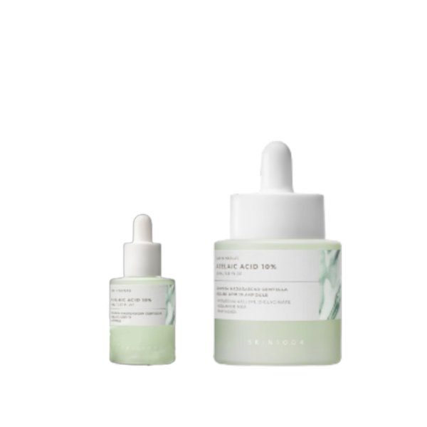 SKIN1004 - Madagascar Centella Azelaic Acid 10 Ampoule - 30ml + 9ml Set