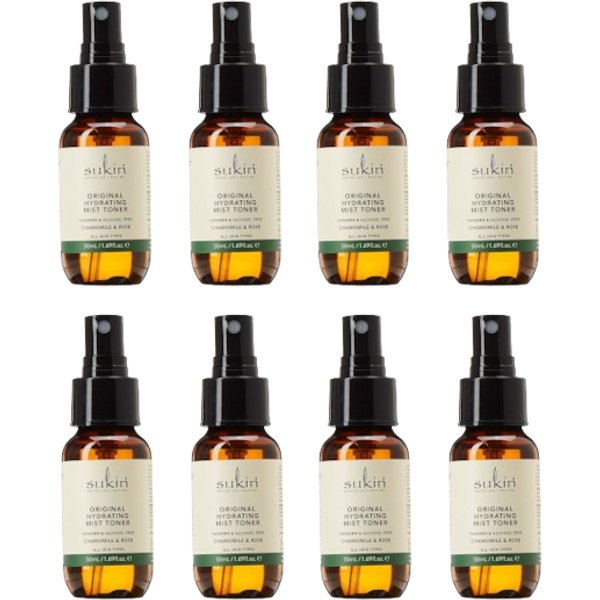 Sukin - Original Hydrating Mist Toner - 50ml (8ea)