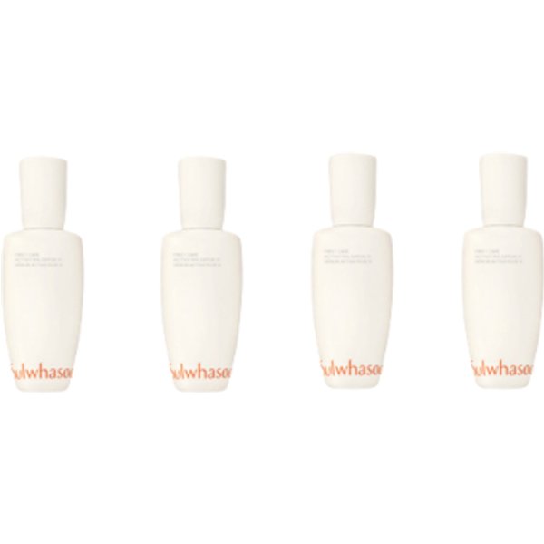 Sulwhasoo - First Care Activating Serum VI - 15ml (4ea) Set