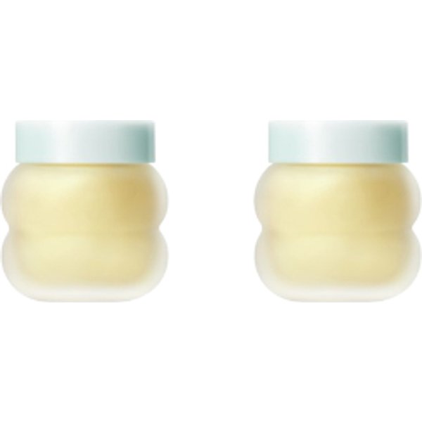 TOCOBO - Lemon Sugar Scrub Lip Mask - 20ml (2ea) Set