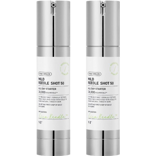 VT - Mild Reedle Shot 50 - 50ml (2ea) Set