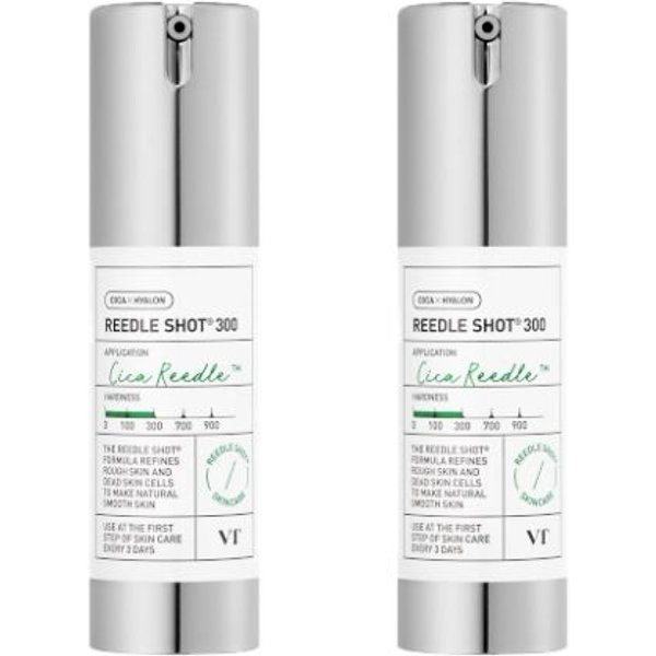 VT - Reedle Shot 300 30ml Double Pack