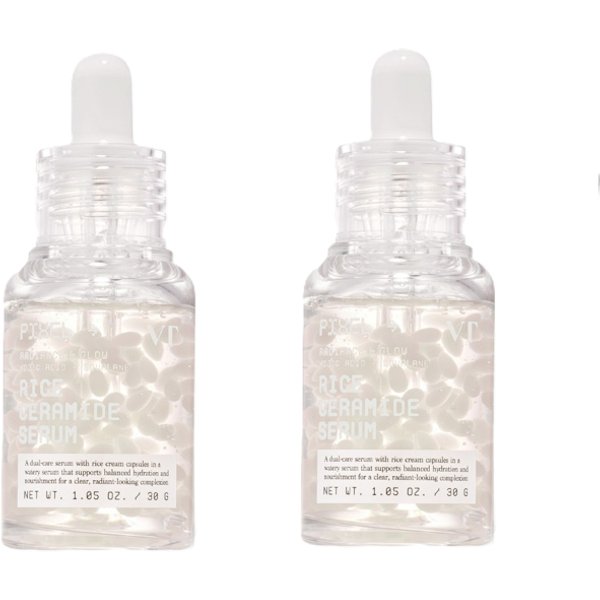 VT - Rice Ceramide Serum - 30ml Double Pack