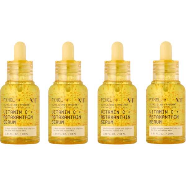 VT- Vitamin C Astaxanthin Serum - 30ml 4ea