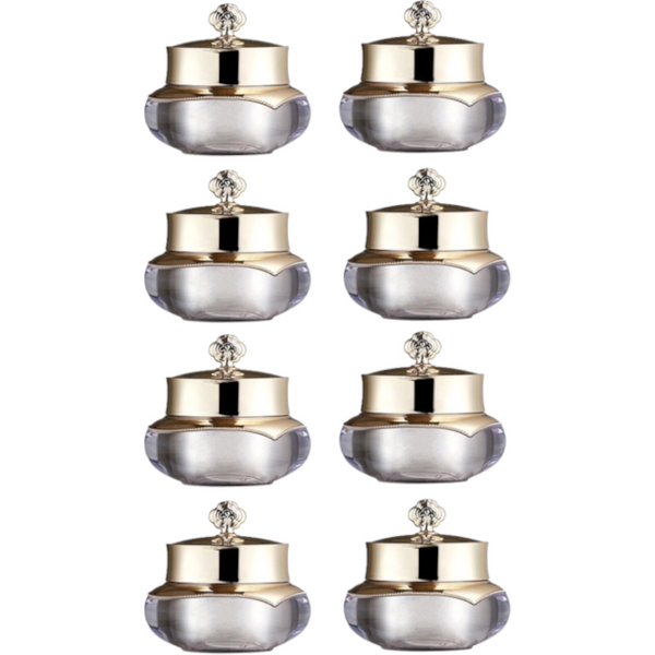 The History of Whoo - Cheongidan Radiant Regenerating Eye Cream - 5ml (8ea) Set