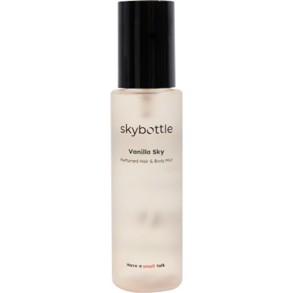Skybottle - Perfumed Hair & Body Mist Vanilla Sky - 100ml