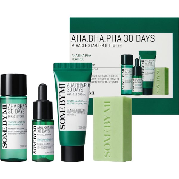 SOME BY MI - AHA-BHA-PHA 30 Days Miracle Starter Kit