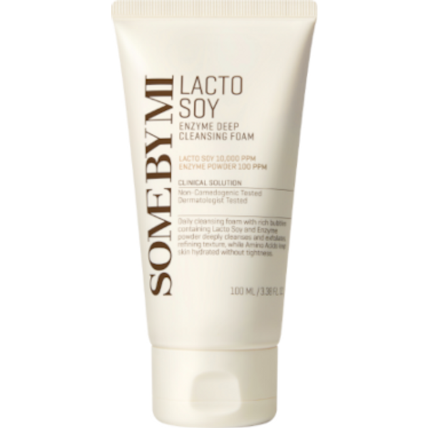 SOME BY MI - Lacto Soy Enzyme Deep Cleanser - 100ml