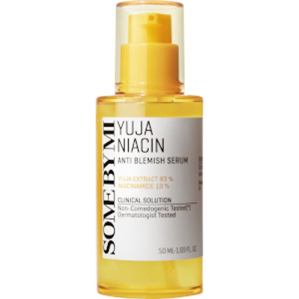 SOME BY MI - Yuja Niacin Anti Blemish Serum - 50ml