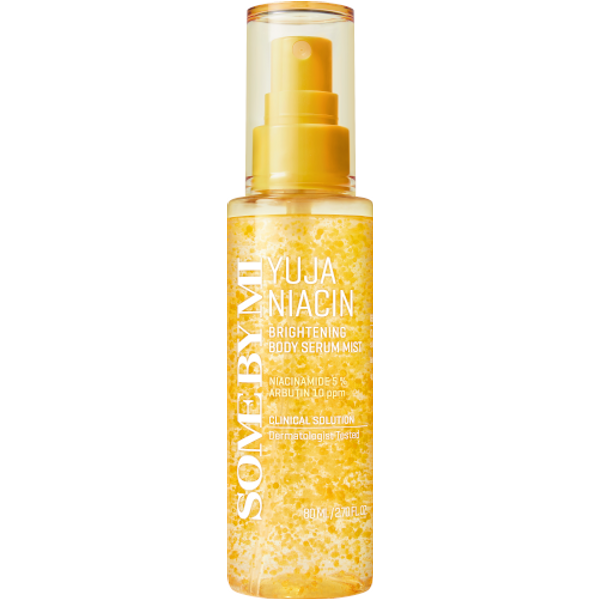 SOME BY MI - Yuja Niacin Brightening Body Serum Mist - 80ml