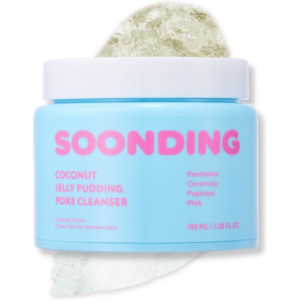 SOONDING - Coconut Jelly Pudding Pore Cleanser - 100g