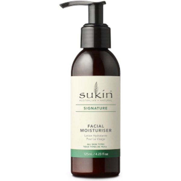 Sukin - Signature Facial Moisturiser - 125ml