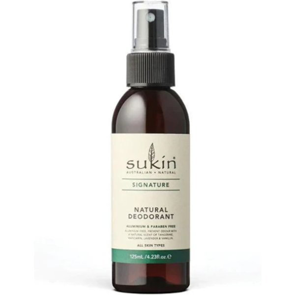 Sukin - Signature Natural Deodorant - 125ml