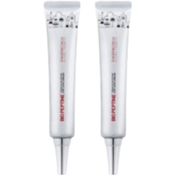 SWANICOCO - Fermentation Peptine Eye Care Cream - 20ml (2ea) Set