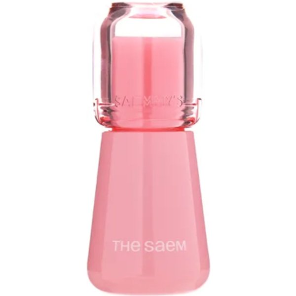 The Saem - Saemmy's Jelly Shot Tint - 3.2g - 01 Milky