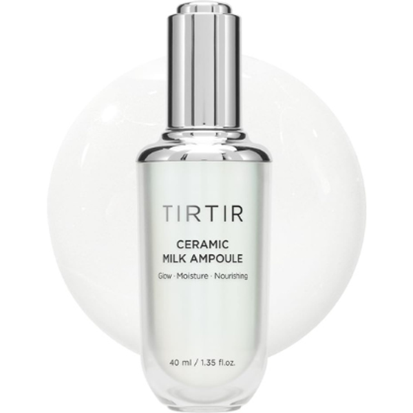 TIRTIR - Ceramic Milk Ampoule - 40ml