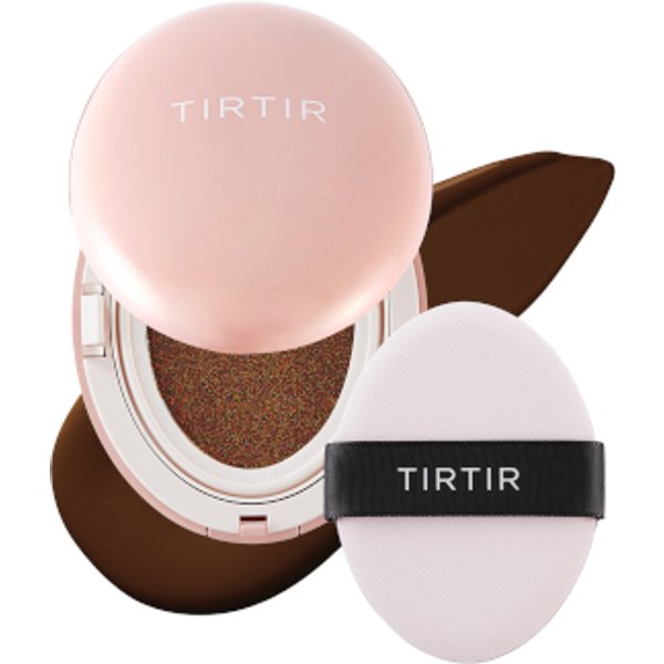 TIRTIR - Mask Fit All-Cover Mini Cushion - 4.5g - 51N Fudge