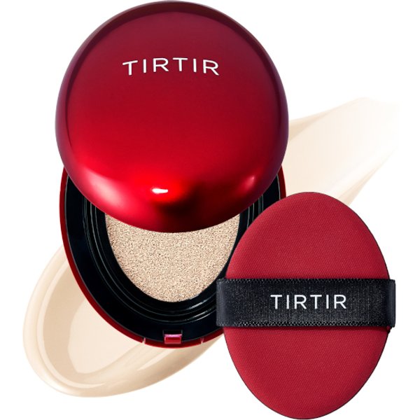 TIRTIR - Mask Fit Red Mini Cushion - 4.5g - 13N Fair Ivory