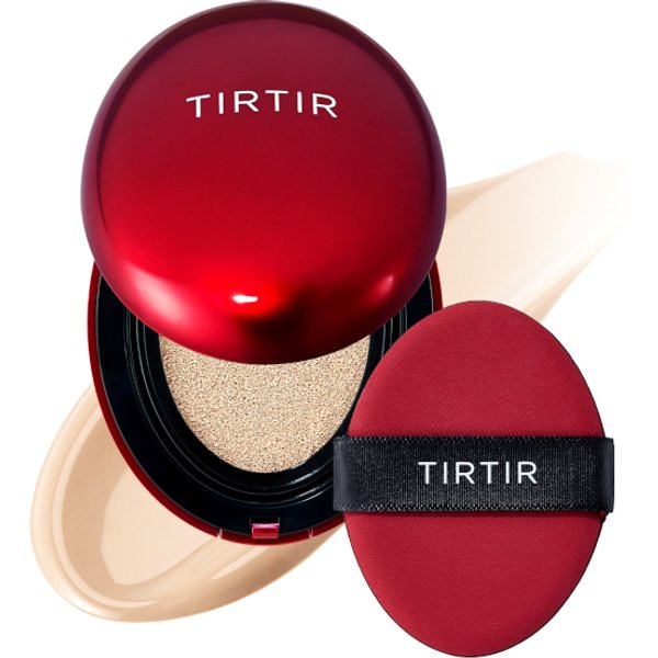 TIRTIR - Mask Fit Red Mini Cushion - 4.5g - 17N Vanilla