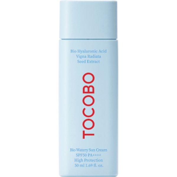 TOCOBO - Bio Watery Sun Cream SPF50 PA++++ - 50ml