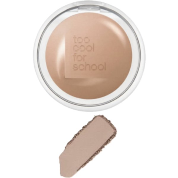 Too Cool For School - Veiled Contour - 7.2g - Fog Ash