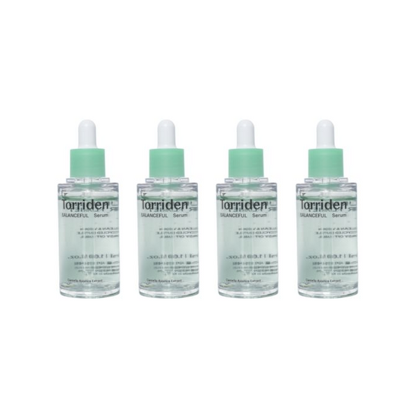 Torriden Balanceful Cica Serum - 50ml (4ea) set