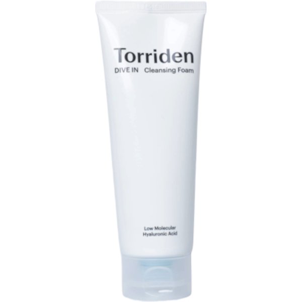 Torriden - DIVE-IN Low Molecular Hyaluronic Acid Cleansing Foam - 150ml