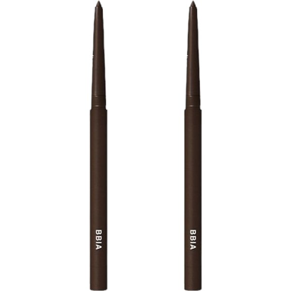 BBIA - Last Auto Gel Eyeliner - 0.3g - 02 Jazz (2ea) Set