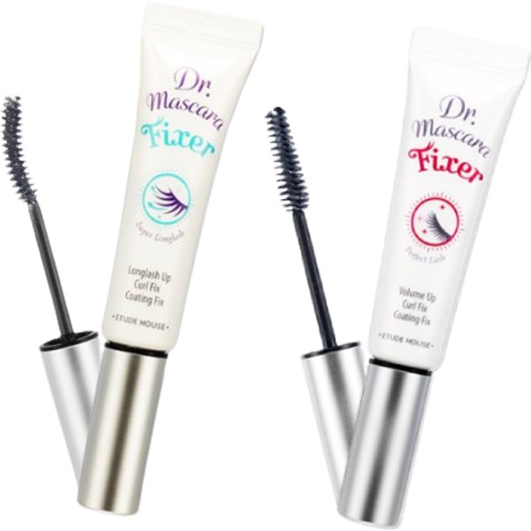 ETUDE - Dr. Mascara Fixer Set (Super Longlash 1ea + Perfect Lash 1ea)
