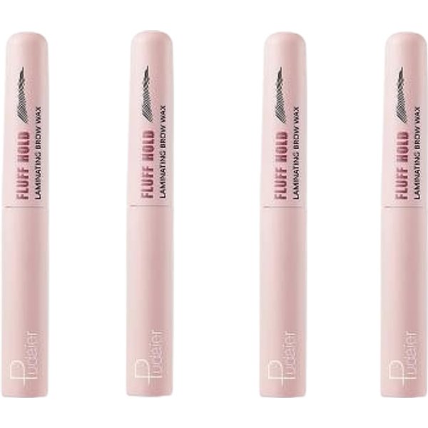 Pudaier - Fluff & Hold Laminating Brow Wax - 8g (4ea) Set
