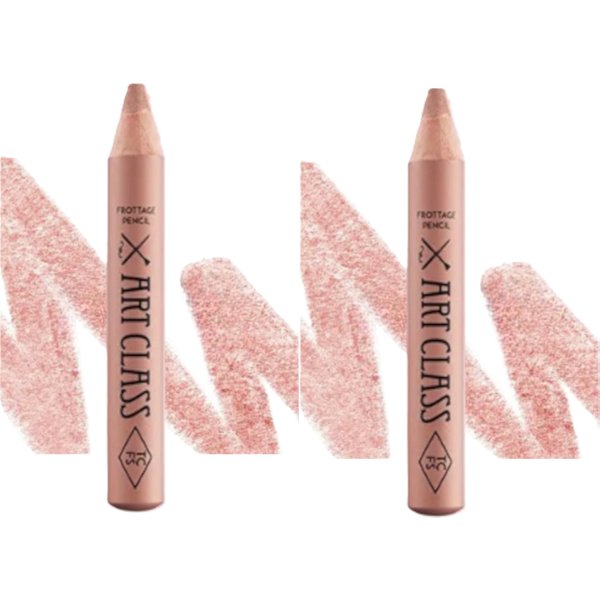 Too Cool For School - Art Class Frottage Pencil - 1.1g - 7 Muted Taupe 2ea