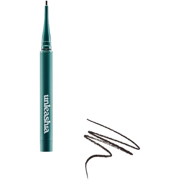 Unleashia - Easy Glide Flat Eyeliner - 0.15g - NO.2 Mood Brown
