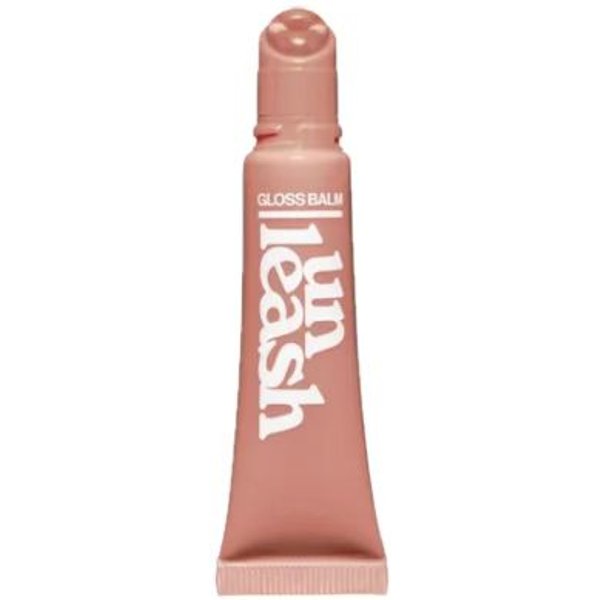 Unleashia - Sunset Dazzle Gloss Balm - 10g - 07 Rome