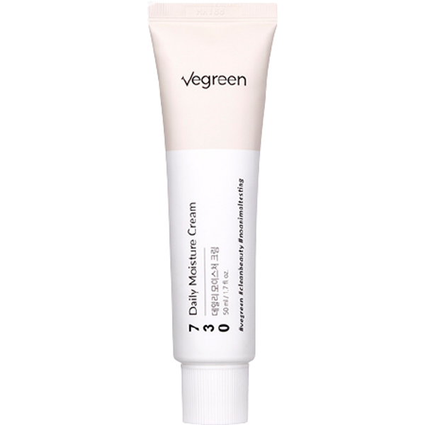VEGREEN - 730 Daily Moisture Cream - 50ml
