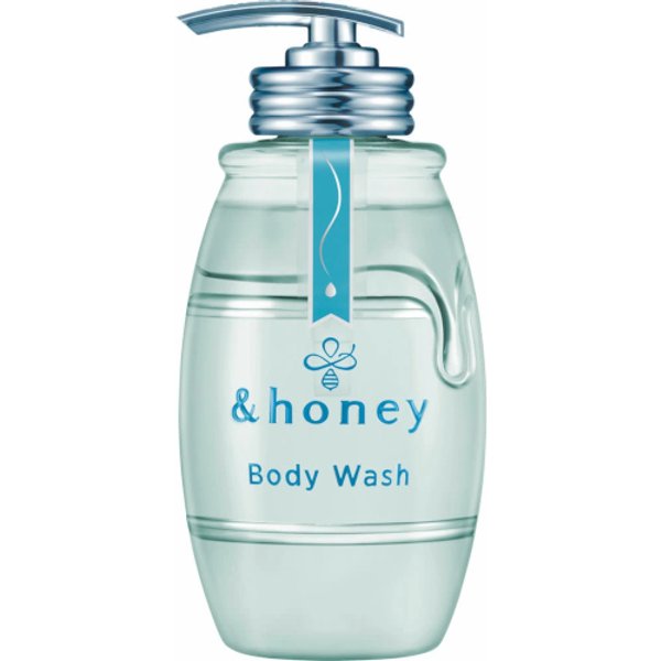 ViCREA - &honey Sabon Gel Body Wash - 500ml