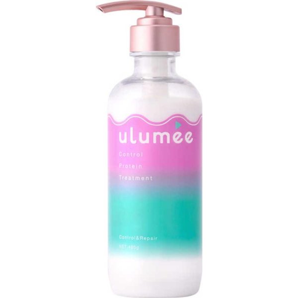 ViCREA - Ulumee Control Protein Treatment - 480g