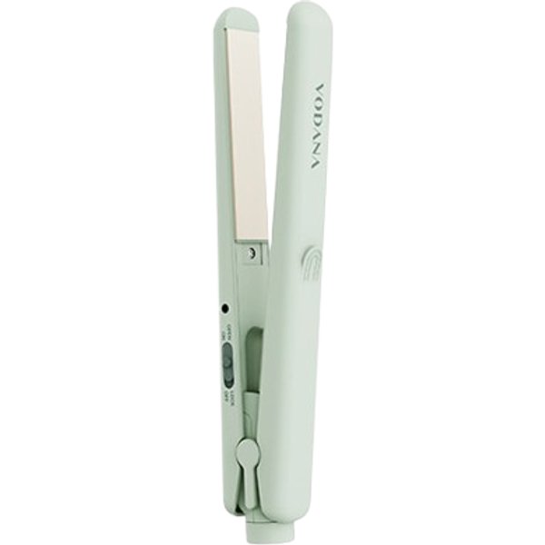 VODANA - Pocket Mini Flat Iron - 1pezzo - Melange Green