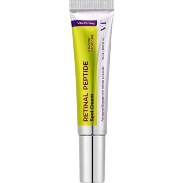 VT - Retinal Peptide Spot Cream - 15ml