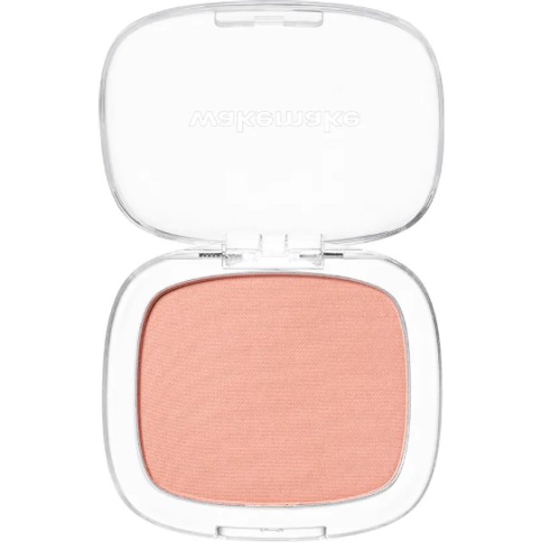 WAKEMAKE - Sheer Breeze Blusher - 5g - 02 Salmon Coral