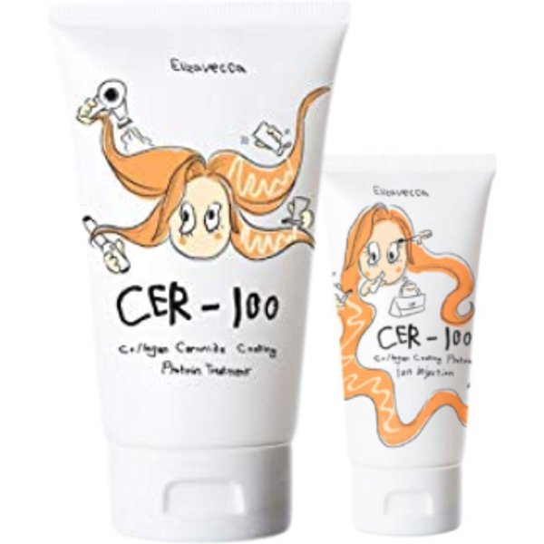 Elizavecca Hair Treatment Set