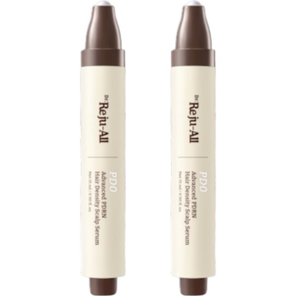 Dr.Reju-all - Advanced PDRN Hair Density Scalp Serum Duo (15ml+15ml)