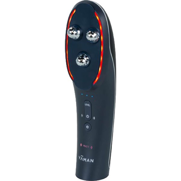 YA-MAN - Hyper Face Lift Brush YJFD0L (100-240V) - 1pezzo - Black