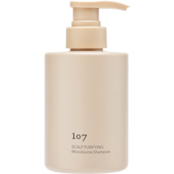 107 Beauty - SCALP PURIFYING Microbiome Shampoo - 380ml