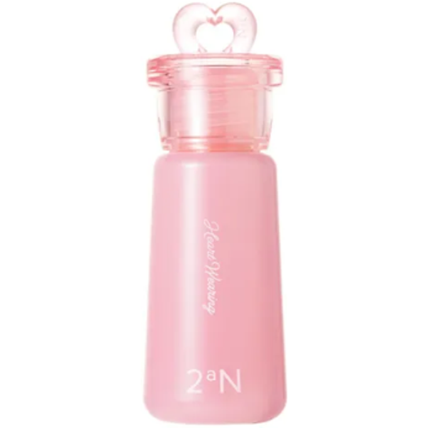 2aN - Heart Wearing Liquid Cheek - 4.4g - 01 Bebe Glow