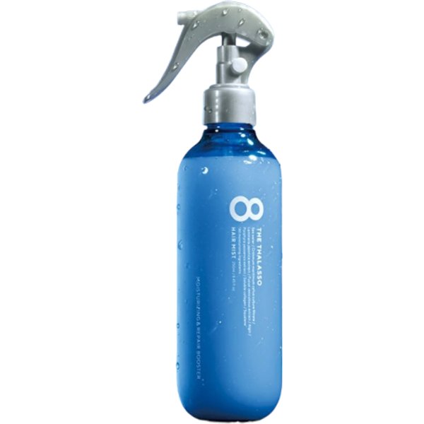 Stella Seed - 8 The Thalasso Moisturising & Repair Booster Hair Mist - 250ml - Aqua White Floral