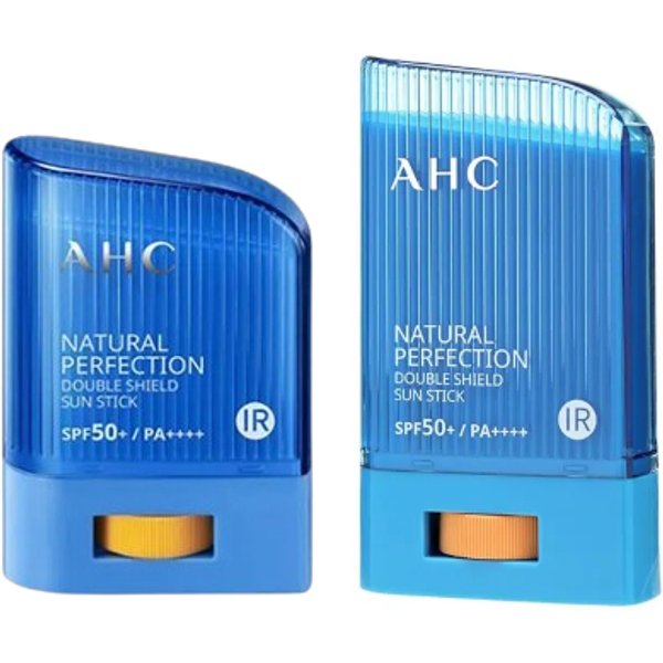 A.H.C - Natural Perfection Double Shield Sun Stick SPF50+ PA++++ - 22g