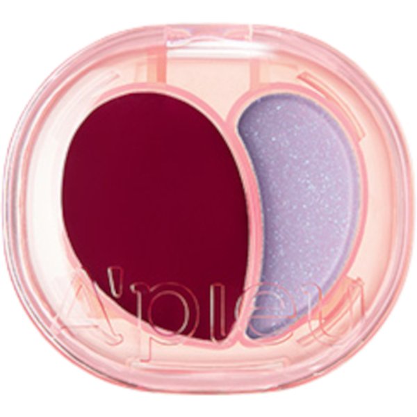 A'PIEU - Juicy Pang Mood Blending Lip&Cheek Balm - 2.3g - 05 Ruby Grape