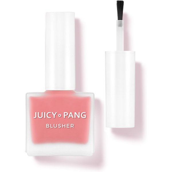 A'PIEU - Juicy-Pang Water Blusher - 9g - PK01 Strawberry