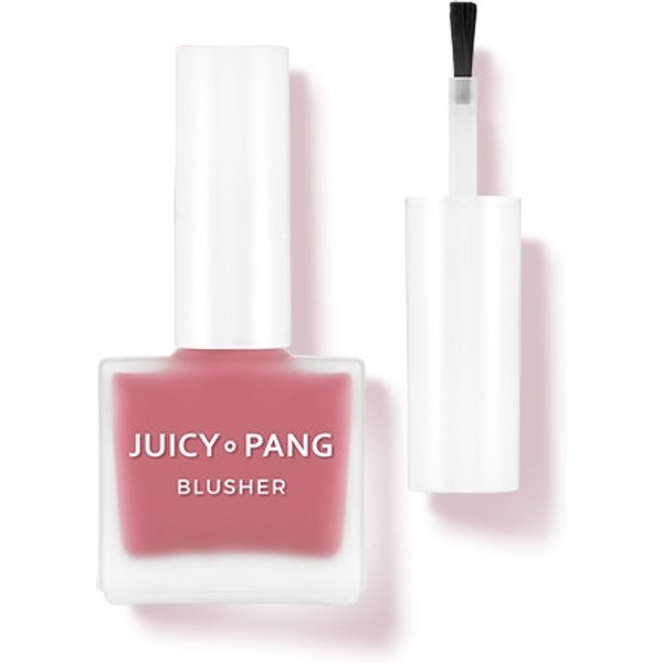 A'PIEU - Juicy-Pang Water Blusher - 9g - PK02 Raspberry