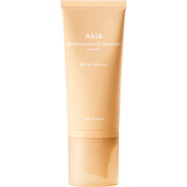 Abib - Glutathiosome CC Sunscreen Toning Tube SPF 50+ PA++++ - 50ml